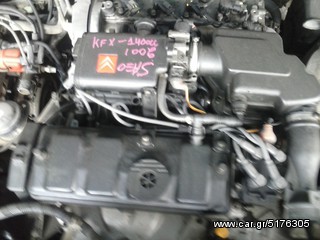 CITROEN SAXO 1.4CC KFX