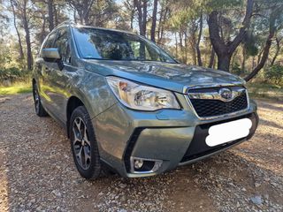 Subaru Forester 2015 Sport edition euro6