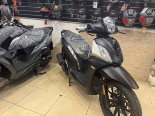 Sym Symphony ST 200i 2026 SYMPHONY ST 200 ABS -TCS  EURO 5+ ΕΤΟΙΜΟΠΑΡΑΔΟΤΟ-thumb-1