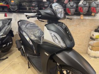 Sym Symphony ST 200i 2026 SYMPHONY ST 200 ABS -TCS  EURO 5+ ΕΤΟΙΜΟΠΑΡΑΔΟΤΟ-thumb-4