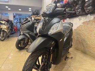 Sym Symphony ST 200i 2026 SYMPHONY ST 200 ABS -TCS  EURO 5+ ΕΤΟΙΜΟΠΑΡΑΔΟΤΟ-thumb-11