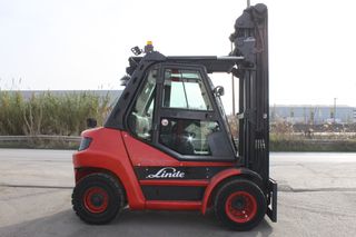 Linde 2012 H70D-01 FV4850 4V 6W Cabin-Air [2305]-thumb-5