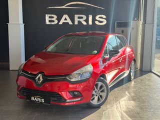 Renault Clio 2016