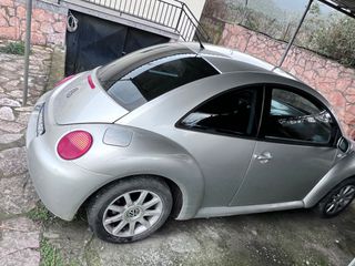 Volkswagen Beetle 2003