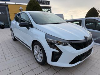 Renault Clio 2025 Evolution Eco-G 100 ΕΡΓΟΣΤΑΣΙΑΚΟ ΥΓΡΑΕΡΙΟ ΜΕ ΕΓΓΥΗΣΗ