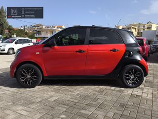 Smart ForFour 2016 FULL EXTRA | 2016 | ΟΙΚΟΝΟΜΙΚΟ & ΕΥΕΛΙΚΤΟ-thumb-1