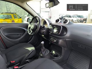 Smart ForFour 2016 FULL EXTRA | 2016 | ΟΙΚΟΝΟΜΙΚΟ & ΕΥΕΛΙΚΤΟ-thumb-9