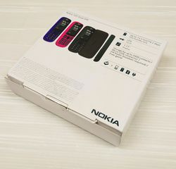 Nokia 105 (2019) Dual SIM Κινητό με Κουμπιά (Ελληνικό Μενού) Μαύρο Χρώμα Α9526 ΤΙΜΗ-thumb-2