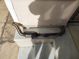 Εξάτμιση Akrapovic