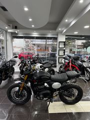 Triumph Scrambler 2026 400XC
