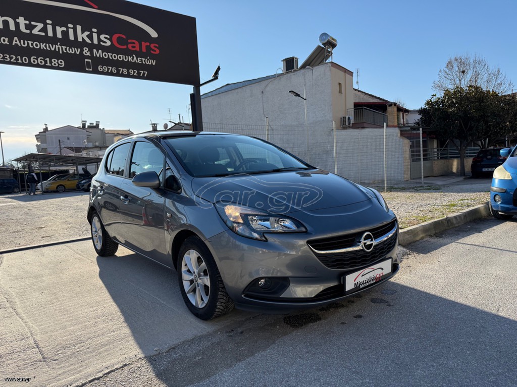 Opel Corsa 2017 1.2 ACTIVE