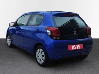 Peugeot 108 2021-thumb-2