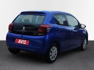 Peugeot 108 2021-thumb-4