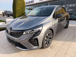 Renault Clio 2025 Techno Eco-G 100 LPG **ΕΓΓΥΗΣΗ ΕΡΓΟΣΤΑΣΙΟΥ**