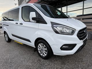 Ford 2020 Transit 2020 2.0 TDCI 340 L2 TREND 9ΘΕΣΙΟ ΑΝΑΠΗΡΙΚΟ!!!