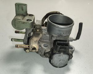 ΠΕΤΑΛΟΥΔΑ ΓΚΑΖΙΟΥ ΜΕ ΝΤΙΖΑ TOYOTA STARLET EP91, 1996-99, 1300cc, 4E-FE (114806J04, 22270-11010, 136800-0400)