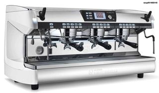 SIMONELLI ESPRESSO MACHINE T3 ΣΕ ΑΡΙΣΤΗ ΚΑΤΑΣΤΑΣΗ-thumb-1