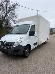 Renault Master 2019 Renault Master 2019 με ΡΑΜΠΑ • Euro 6 • Άριστο • Επαγγελματι