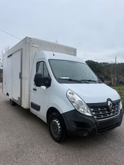 Renault Master 2019 Renault Master 2019 με ΡΑΜΠΑ • Euro 6 • Άριστο • Επαγγελματι-thumb-4