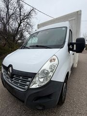 Renault Master 2019 Renault Master 2019 με ΡΑΜΠΑ • Euro 6 • Άριστο • Επαγγελματι-thumb-21