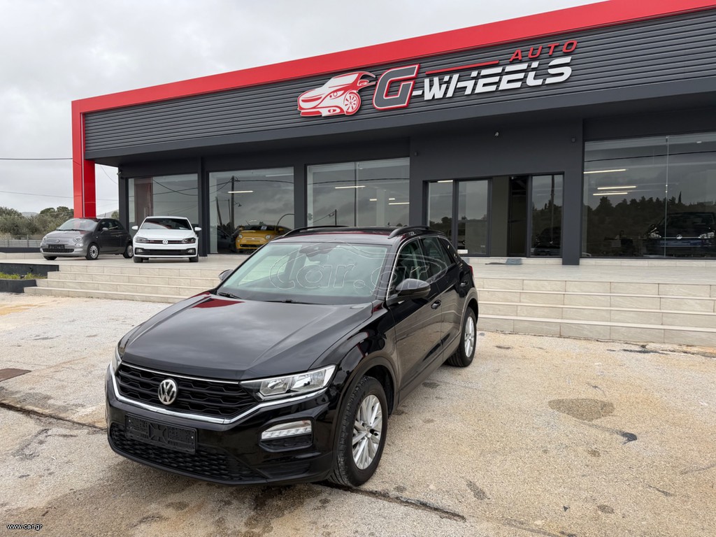 Volkswagen T-Roc 2019 1.0 TSI 115PS ADVANCE