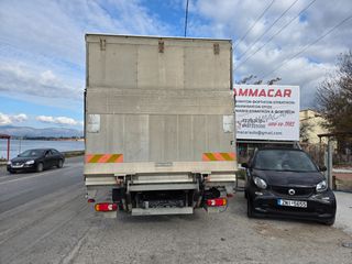 Καρότσα Mitsubishi 2015 FUSO CANTER Κουρτίνα με Υδραυλική πόρτα .-thumb-10