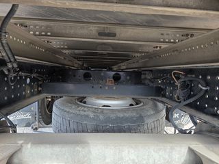 Καρότσα Mitsubishi 2015 FUSO CANTER Κουρτίνα με Υδραυλική πόρτα .-thumb-11