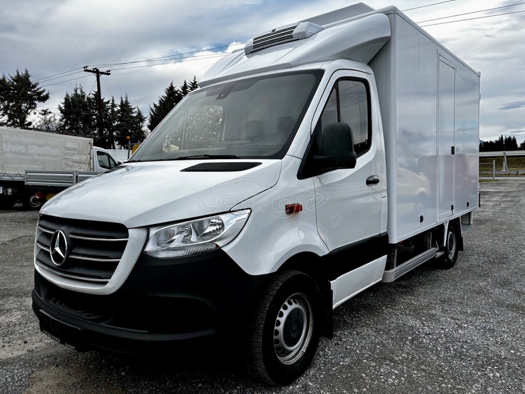 Ψυγείο Mercedes-Benz 2020 314 *THERMOKING V-200 MAX* -20° ΘΑΛΑΜΟΣ ΜΕ ΧΩΡΙΣΜΑ SPRINTER