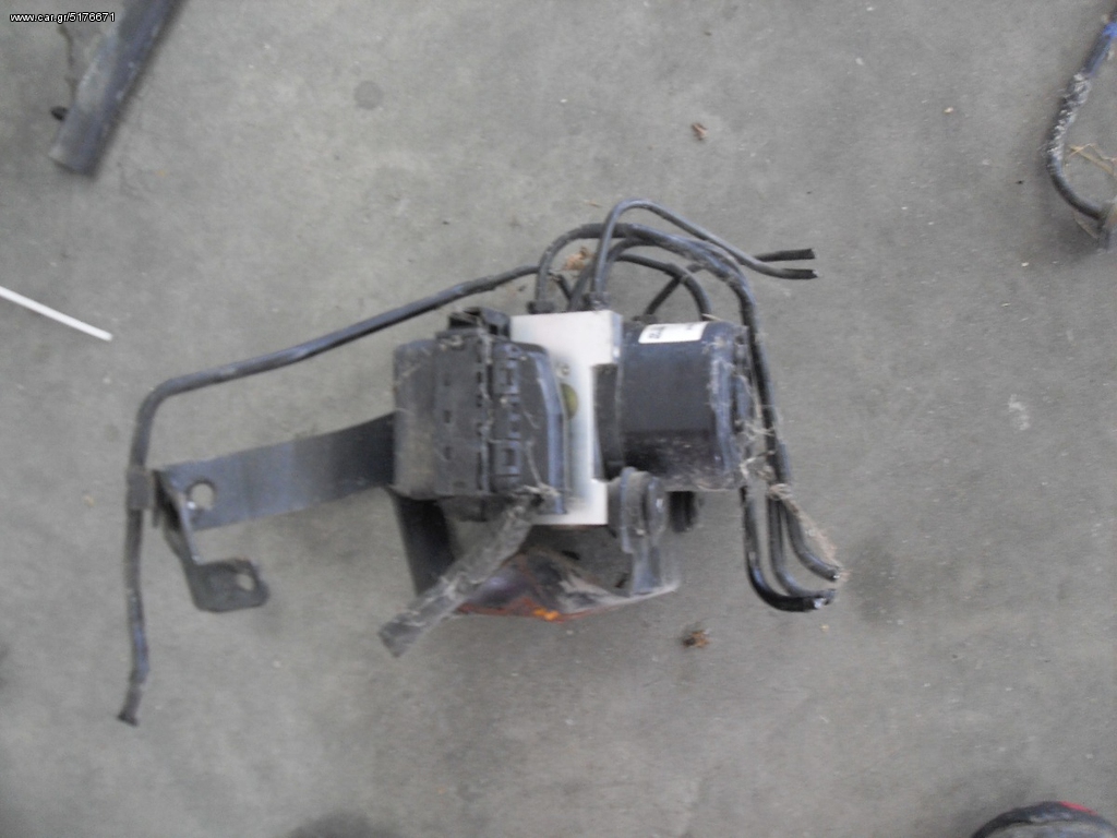 ΕΓΚΕΦΑΛΟΣ ABS HYUNDAI ACCENT 03-06