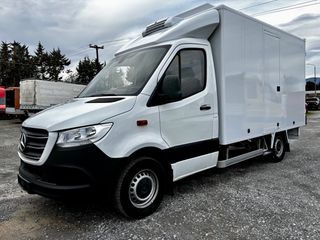 Mercedes-Benz Sprinter 2020 314 *THERMOKING V-200 MAX* -20° ΘΑΛΑΜΟΣ ΜΕ ΧΩΡΙΣΜΑ-thumb-3