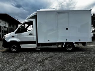 Mercedes-Benz Sprinter 2020 314 *THERMOKING V-200 MAX* -20° ΘΑΛΑΜΟΣ ΜΕ ΧΩΡΙΣΜΑ-thumb-5