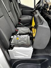 Mercedes-Benz Sprinter 2020 314 *THERMOKING V-200 MAX* -20° ΘΑΛΑΜΟΣ ΜΕ ΧΩΡΙΣΜΑ-thumb-23