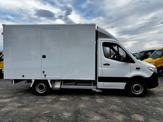 Mercedes-Benz Sprinter 2020 314 *THERMOKING V-200 MAX* -20° ΘΑΛΑΜΟΣ ΜΕ ΧΩΡΙΣΜΑ-thumb-4