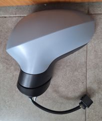 SEAT LEON 2009-13 ΚΑΘΡΕΦΤΕΣ  ΗΛΕΚΤΡΙΚΟΙ ΘΕΡΜΑΙΝΟΜΕΝΟΙ ΒΑΦΟΜΕΝΟΙ ΔΕΞΙΟΣ+ΑΡΙΣ/ΡΟΣ (ΤΙΜΗ ΑΝΑ ΤΕΜΑΧΙΟ)