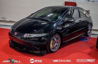 Honda Civic 2010 type r FN2