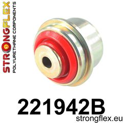 Σινεμπλόκ Πολυουρεθάνης Strongflex Κοντρας Πισω Ψαλιδιου Audi S1 8X (14-18),S3 / RS3 III (13-21) 8V,IV (20-) 8Y,SQ2 (16-23) GA - 80Sha - (221942B)