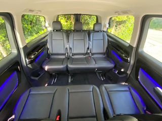 Mercedes-Benz Vito 2020 116 EXTRALONG - TRIPLE BLACK EDITION-thumb-7