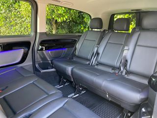 Mercedes-Benz Vito 2020 116 EXTRALONG - TRIPLE BLACK EDITION-thumb-8
