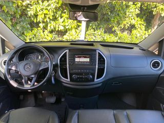 Mercedes-Benz Vito 2020 116 EXTRALONG - TRIPLE BLACK EDITION-thumb-10