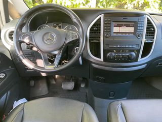Mercedes-Benz Vito 2020 116 EXTRALONG - TRIPLE BLACK EDITION-thumb-11