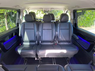 Mercedes-Benz Vito 2020 116 EXTRALONG - TRIPLE BLACK EDITION