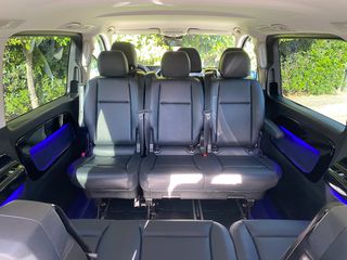 Mercedes-Benz Vito 2020 116 EXTRALONG - TRIPLE BLACK EDITION