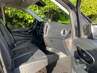 Mercedes-Benz Vito 2020 116 EXTRALONG - TRIPLE BLACK EDITION-thumb-12