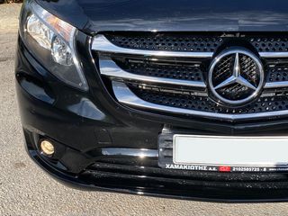 Mercedes-Benz Vito 2020 116 EXTRALONG - TRIPLE BLACK EDITION-thumb-16
