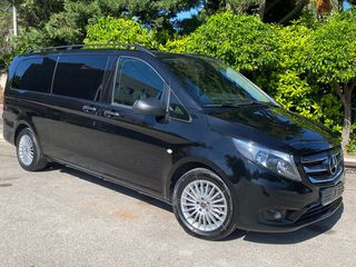 Mercedes-Benz Vito 2020 116 EXTRALONG - TRIPLE BLACK EDITION-thumb-1