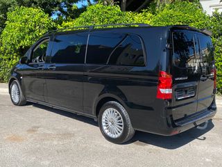 Mercedes-Benz Vito 2020 116 EXTRALONG - TRIPLE BLACK EDITION-thumb-4