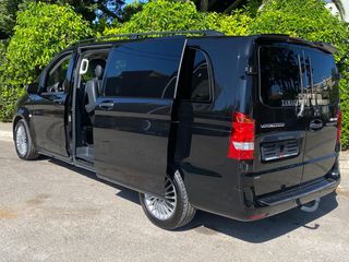 Mercedes-Benz Vito 2020 116 EXTRALONG - TRIPLE BLACK EDITION-thumb-5