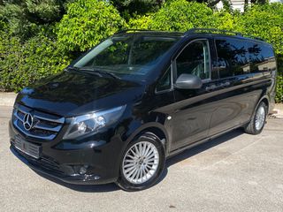 Mercedes-Benz Vito 2020 116 EXTRALONG - TRIPLE BLACK EDITION-thumb-2