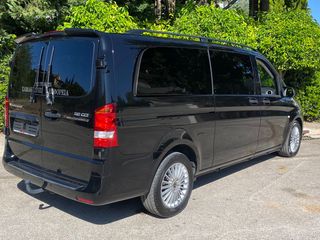 Mercedes-Benz Vito 2020 116 EXTRALONG - TRIPLE BLACK EDITION-thumb-3