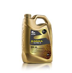 Λάδι Κινητήρα Cyclon Magma Syn Ultra-S 5W-30 (4Lt) - Ιδανικό για Toyota, Honda, Ford